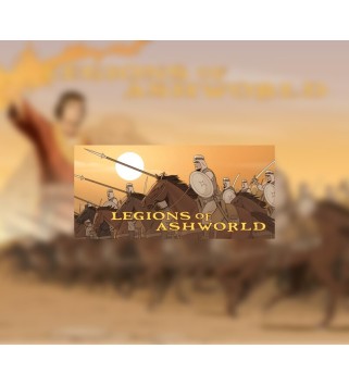 Legions of Ashworld Steam Key GLOBAL